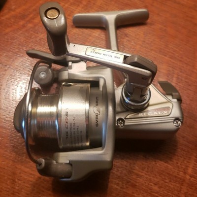daiwa regal x 2500c